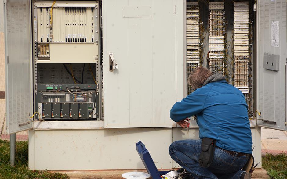 dépannage électricien Orgeval
